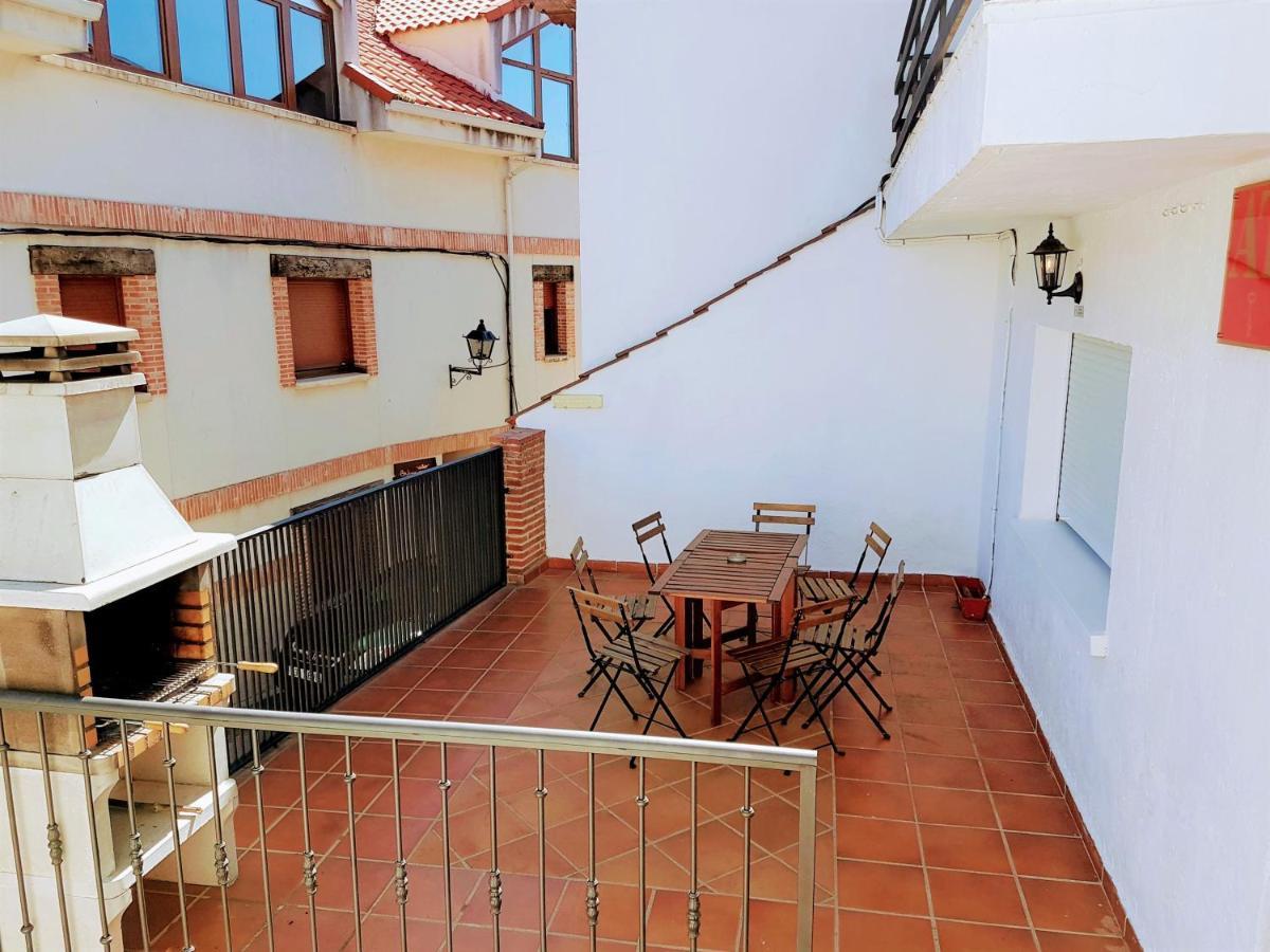 Casa Del Castillo By Naturadrada La Adrada Εξωτερικό φωτογραφία