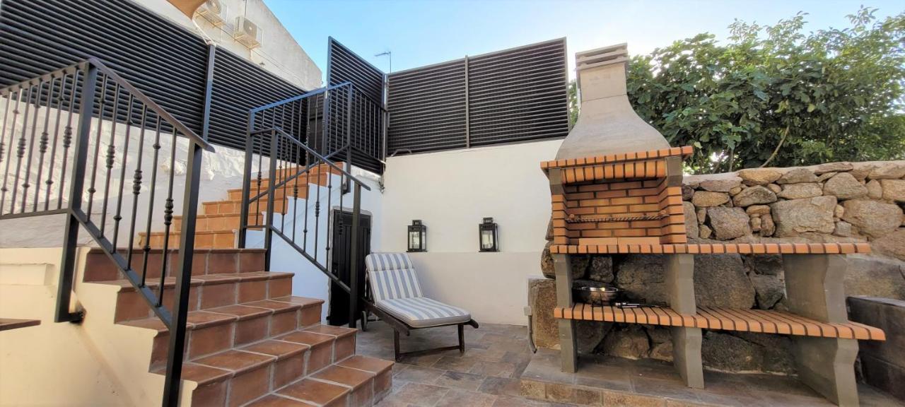 Casa Del Castillo By Naturadrada La Adrada Εξωτερικό φωτογραφία
