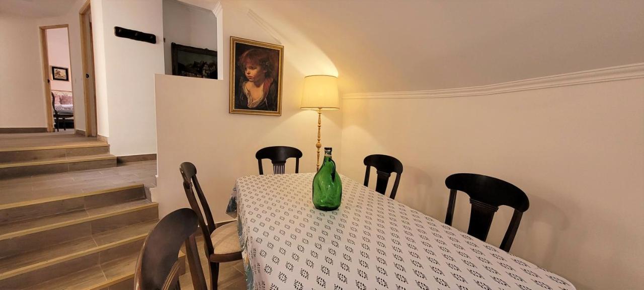 Casa Del Castillo By Naturadrada La Adrada Εξωτερικό φωτογραφία