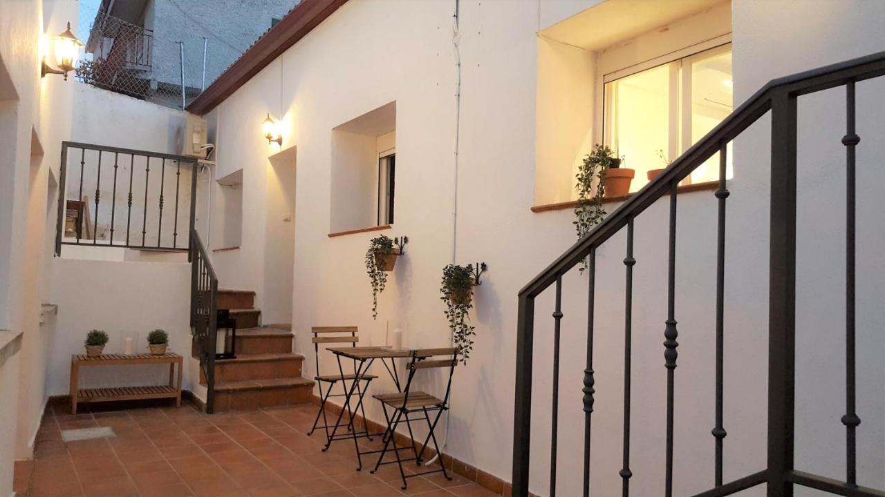 Casa Del Castillo By Naturadrada La Adrada Εξωτερικό φωτογραφία