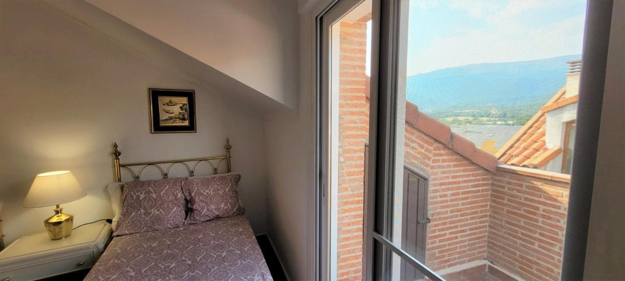 Casa Del Castillo By Naturadrada La Adrada Εξωτερικό φωτογραφία