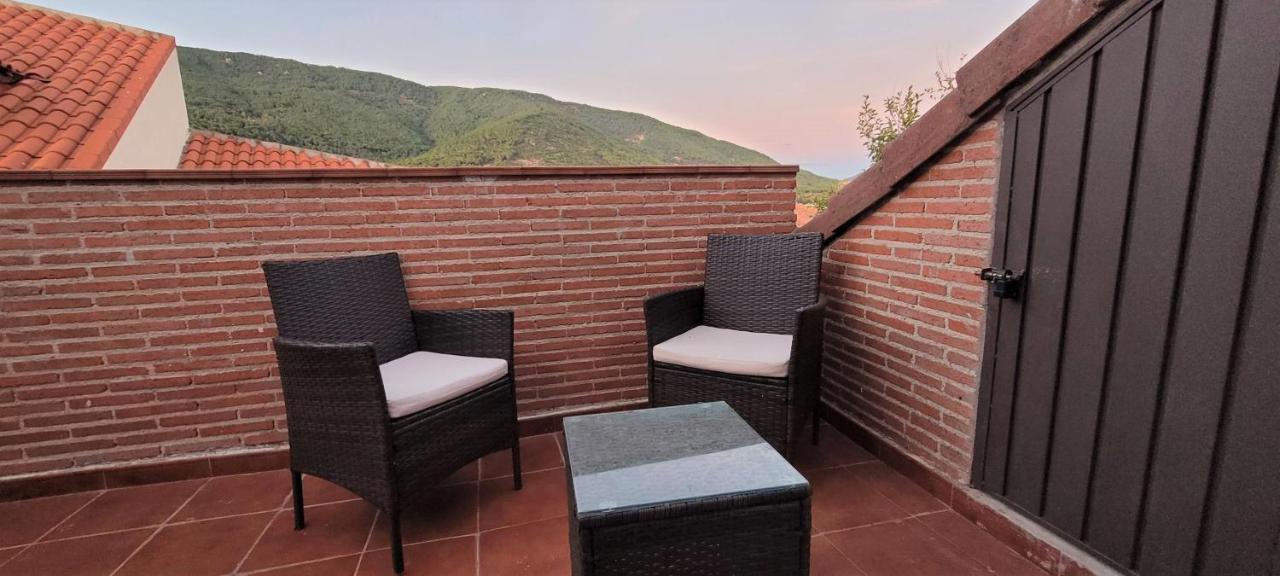Casa Del Castillo By Naturadrada La Adrada Εξωτερικό φωτογραφία